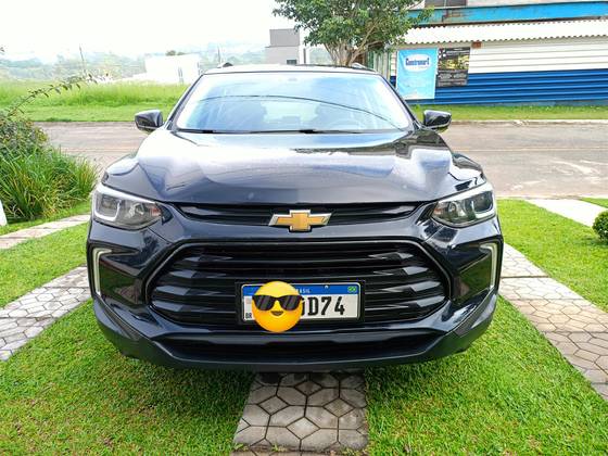 CHEVROLET TRACKER 1.0 TURBO FLEX LT AUTOMÁTICO